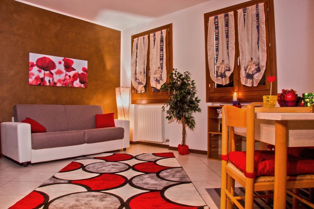 The Garden View Apartment - Le Ca De Boron Montagnana Монтаняна Екстериор снимка