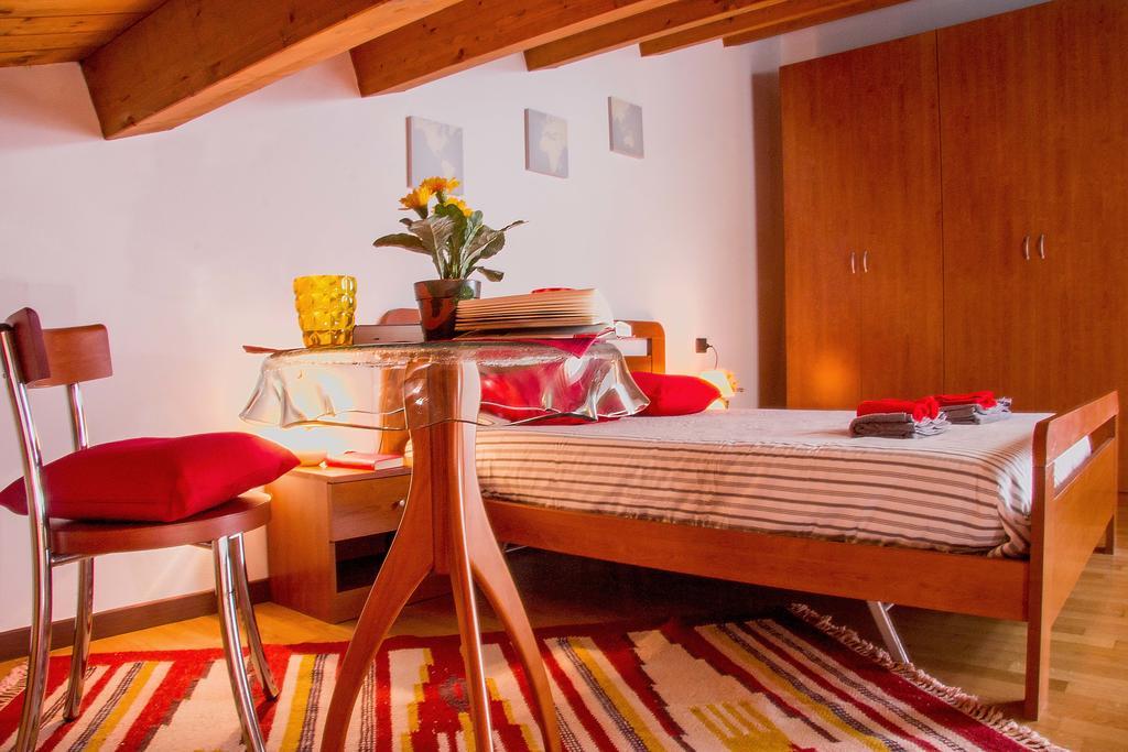 The Garden View Apartment - Le Ca De Boron Montagnana Монтаняна Екстериор снимка
