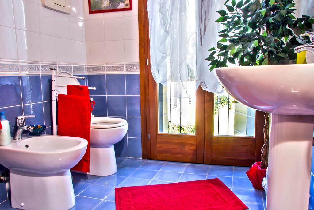 The Garden View Apartment - Le Ca De Boron Montagnana Монтаняна Екстериор снимка