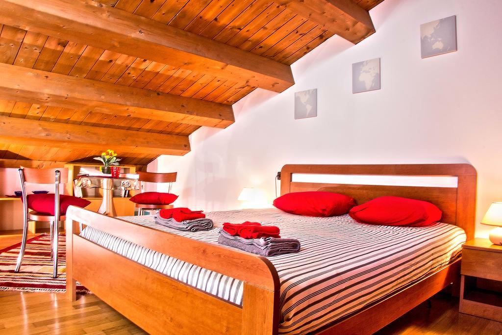 The Garden View Apartment - Le Ca De Boron Montagnana Монтаняна Екстериор снимка