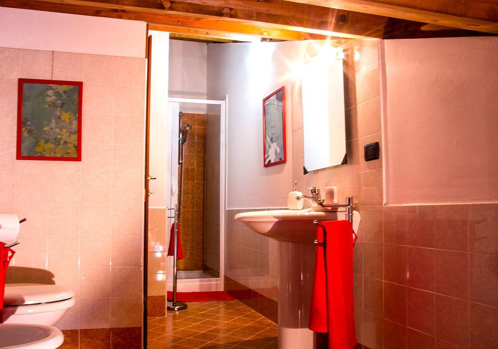 The Garden View Apartment - Le Ca De Boron Montagnana Монтаняна Екстериор снимка