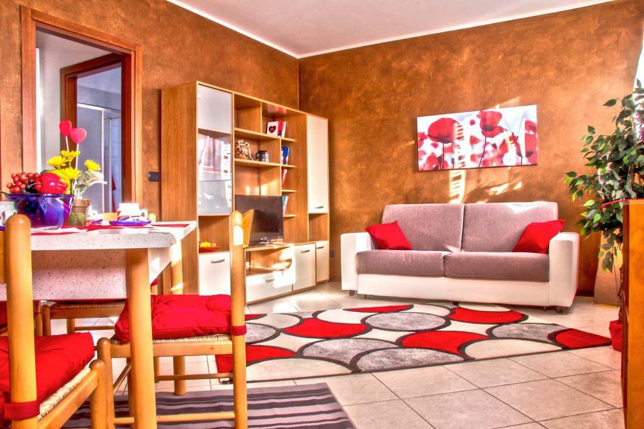 The Garden View Apartment - Le Ca De Boron Montagnana Монтаняна Екстериор снимка